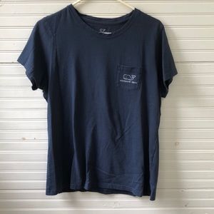 Vineyard Vines Graphic Tee Size Large